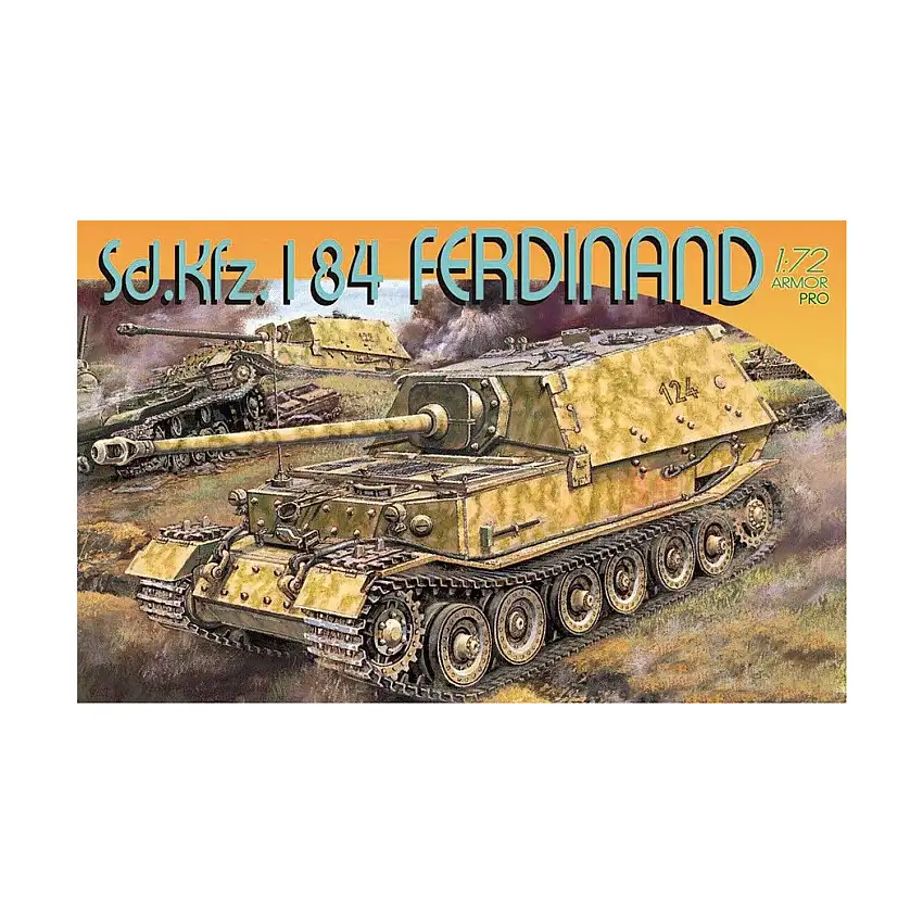 Sd.Kfz.184 Ferdinand