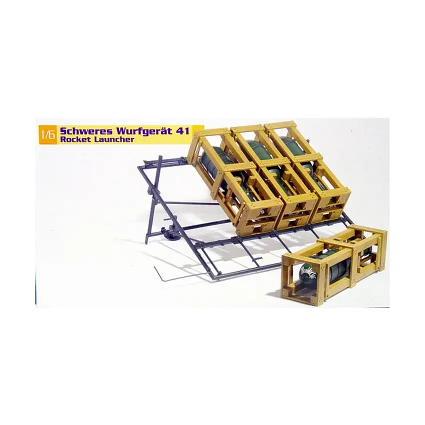 Schweres Wurfgerat 41 Rocket Launcher