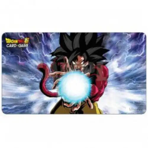 Ultra Pro Dragon Ball Super Saiyan 4 Goku Playmat With Tube