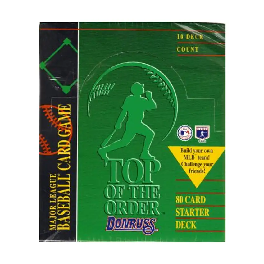 Top of the Order Starter Deck