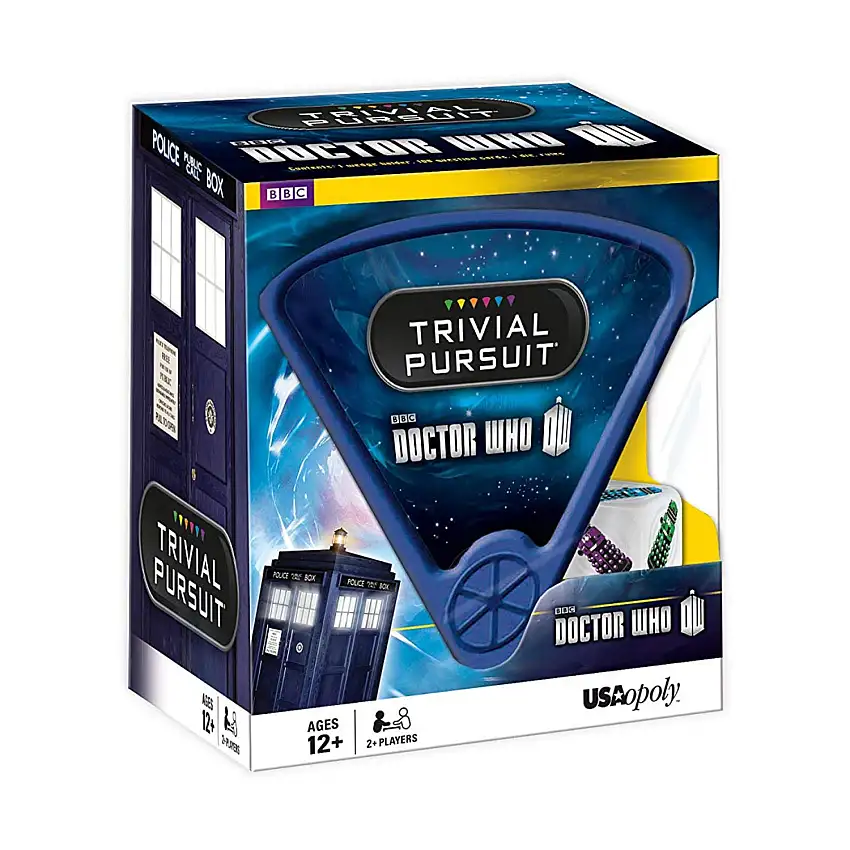 Trivial Pursuit - Dr. Who Edition