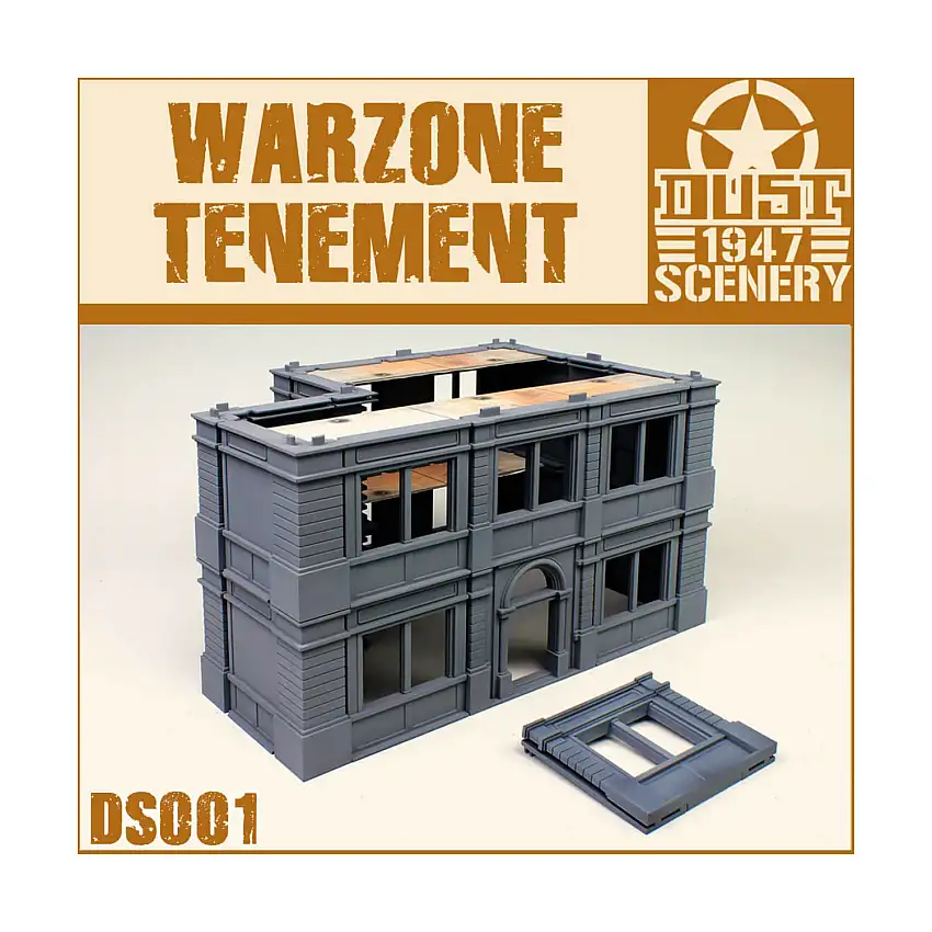 Warzone Tenement