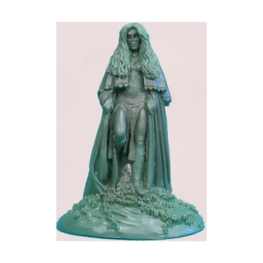 Ravenstone - Female Witch