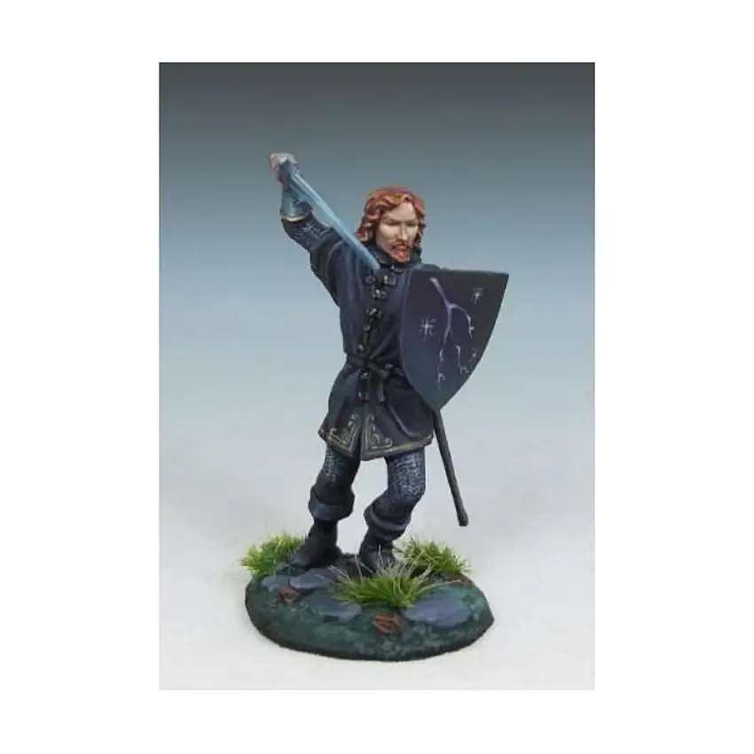 Beric Dondarrion - The Lightning Lord