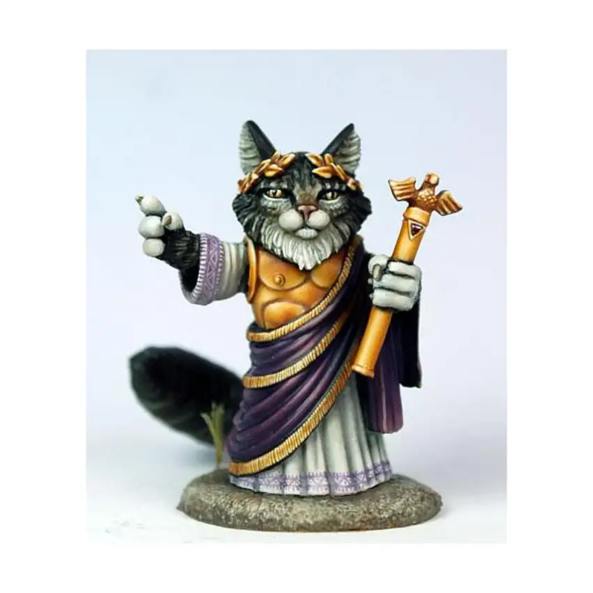 Augustus Tribute - Emperor Cat (Limited/Special Edition)