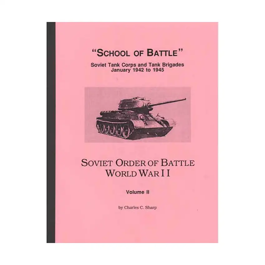 Vol. #2, "School of Battle"