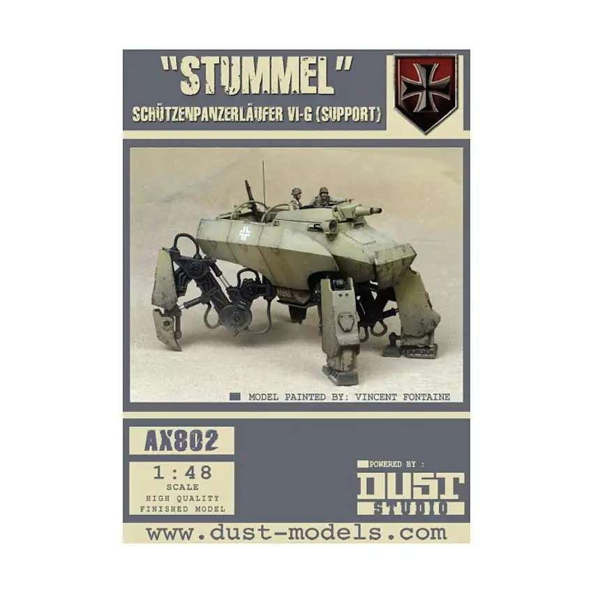 Stummel