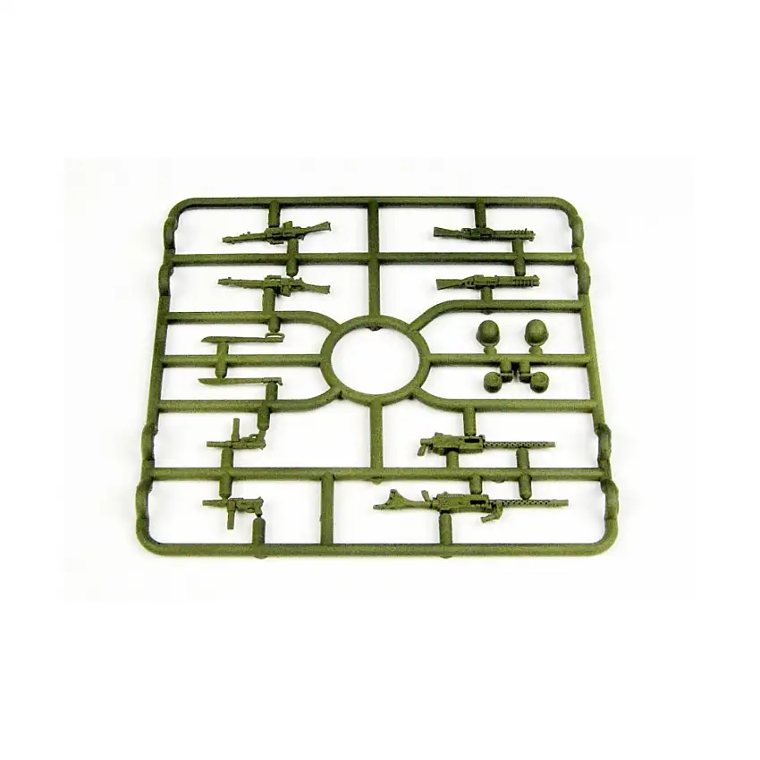 Allies Accessory - Small Weapon Set