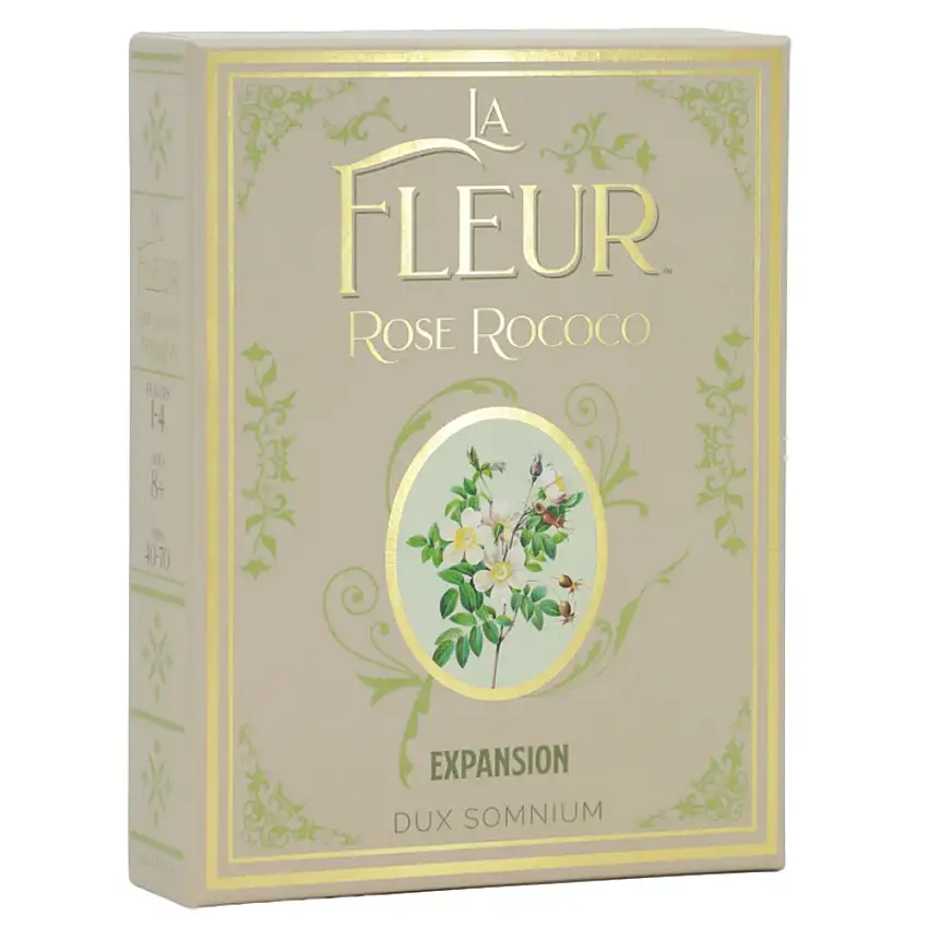 La Fleur: Rose Rococo Expansion