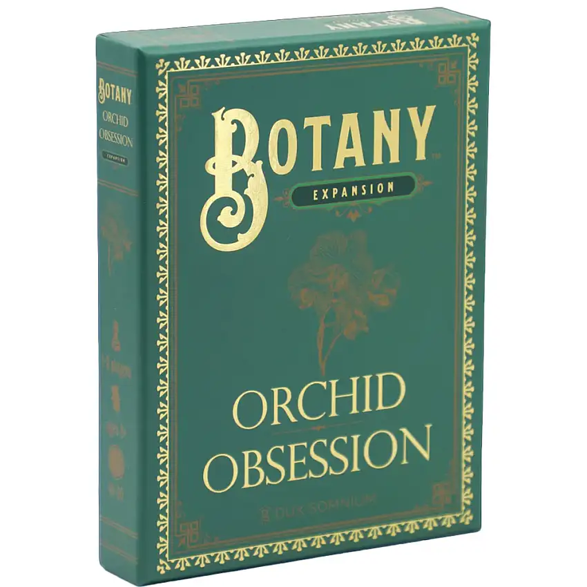 Botany: Orchid Obsession Expansion