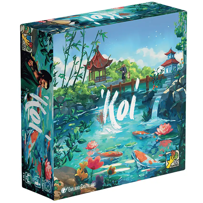Koi (Preorder)