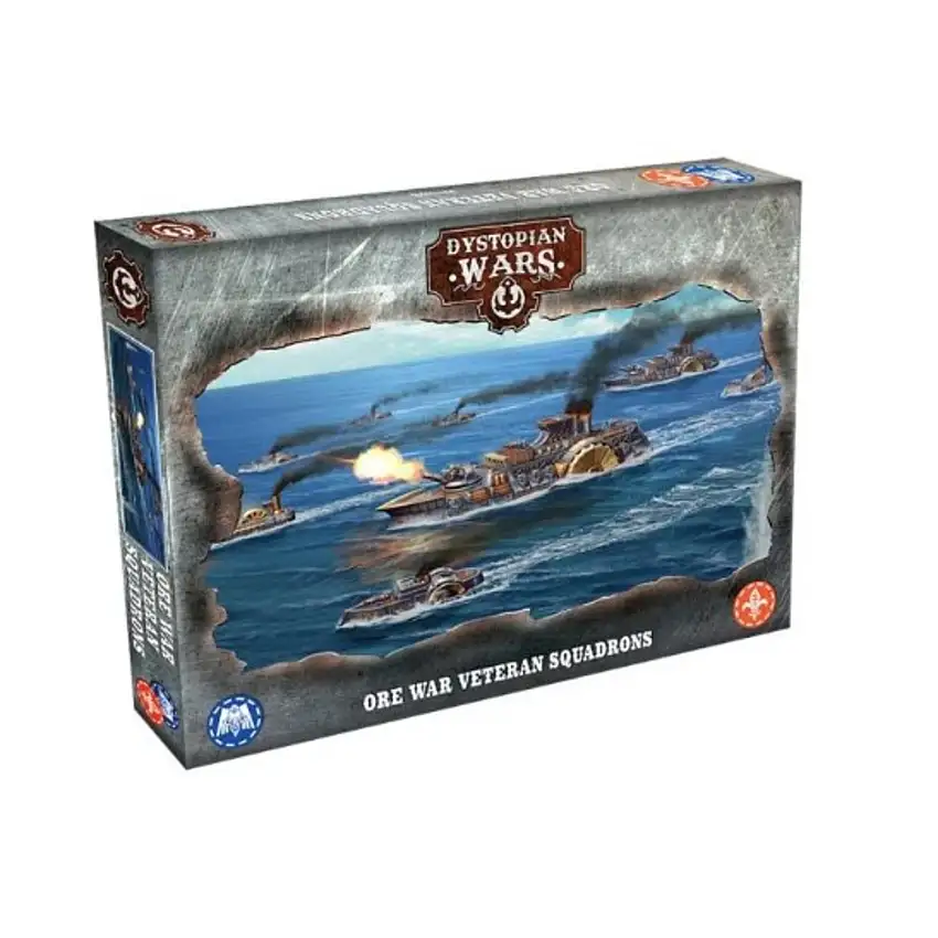 Ore War Veteran Squadrons