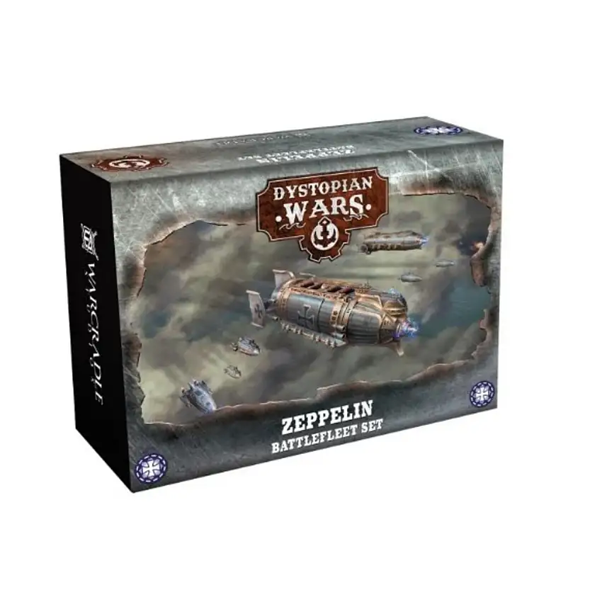 Zeppelin Battlefleet Set