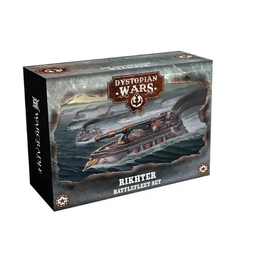 Rikhter Battlefleet Set