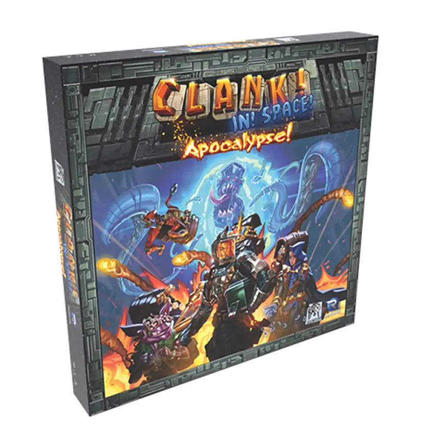 Clank! In! Space! Apocalypse Expansion