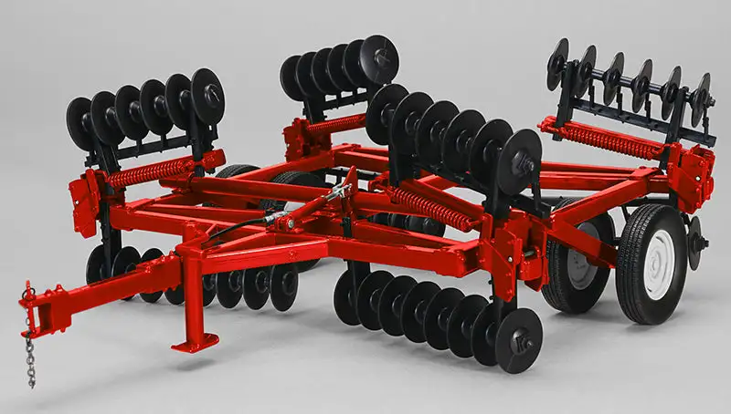 Spec Cast CUST-1860 1/16 Scale Folding Wing Disk Harrow