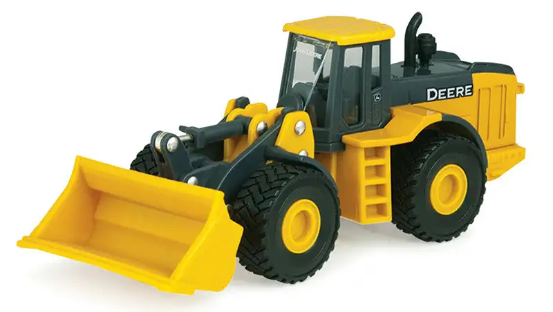 Ertl 46590-CNP 1/64 Scale John Deere Wheel Loader