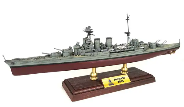 Forces Of Valor FV-861002A 1/300 Scale Hms Hood Battleship
