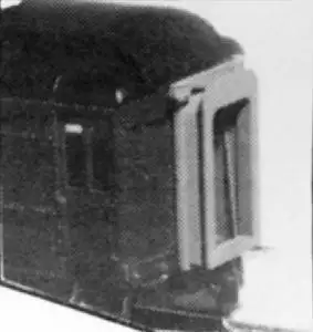 American Limited Models 9100 HO Scale Working Diaphragm Kits - 1 Pair -- Black