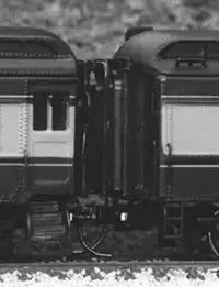 American Limited Models 9300 HO Scale Working Diaphragm Kits - 1 Pair