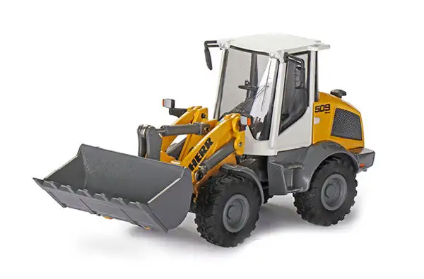 Conrad 2453 1/50 Scale Liebherr L 509 Stereo Wheel Loader