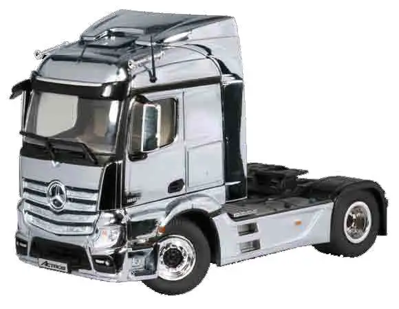 NZG 846-01 1/50 Scale Mercedes-Benz Actros Fh23 Streamspace 4X2 Cab Only