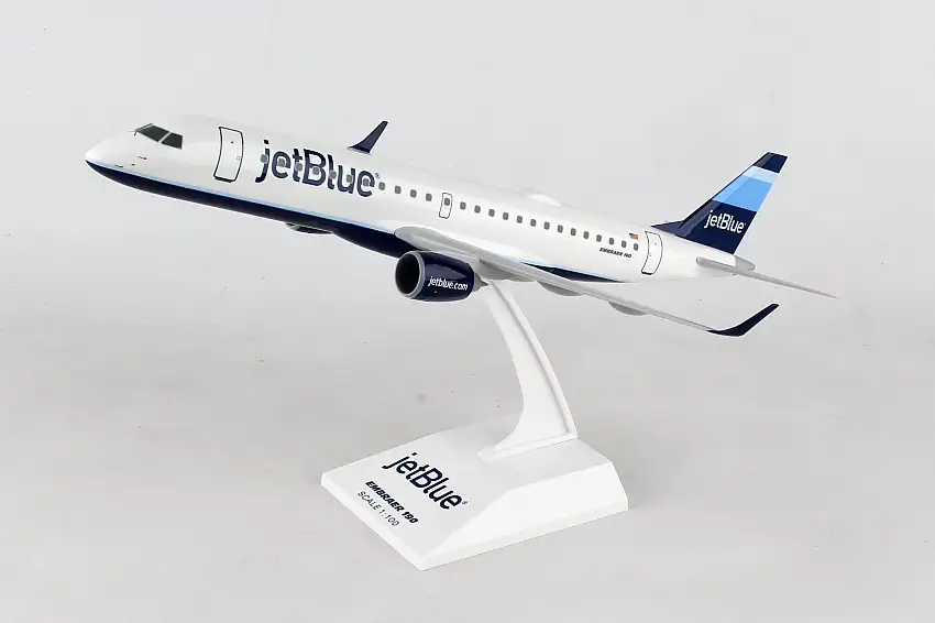 Skymarks SKR980 Skymarks Jetblue E190 1/100 Stripes