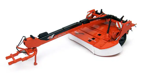 Universal Hobbies 4198 1/32 Scale Kuhn Fc 3160 Tcd Trailed Mower