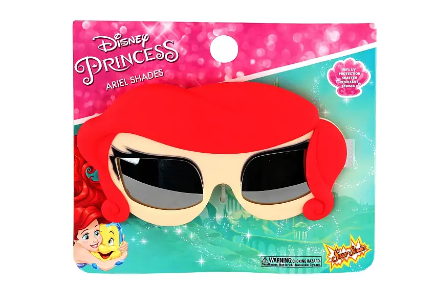 Sunstaches SG3141 Sunstaches Lil Princess Ariel