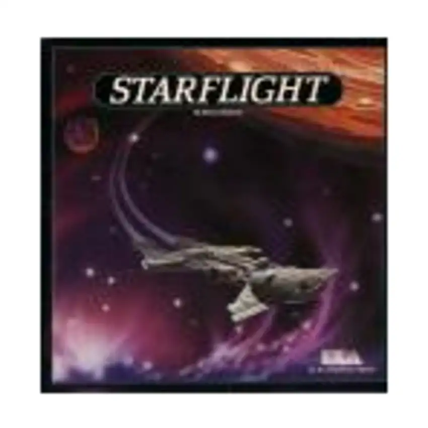 Starflight (PC 5 1/4")