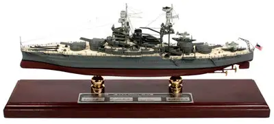 Executive Series SCMCS004SIG Exec Ser Uss Arizona W/Signature Plaque 1/350 (Mbbaztss)