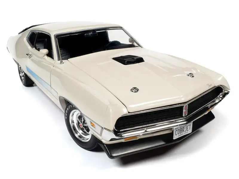 American Muscle 1256 1/18 Scale 1971 Ford Torino Gt