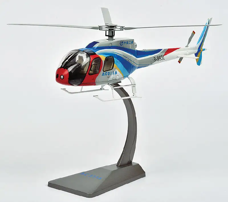 Air Force 1 164 1/35 Scale Ac311 Light Utility Helicopter