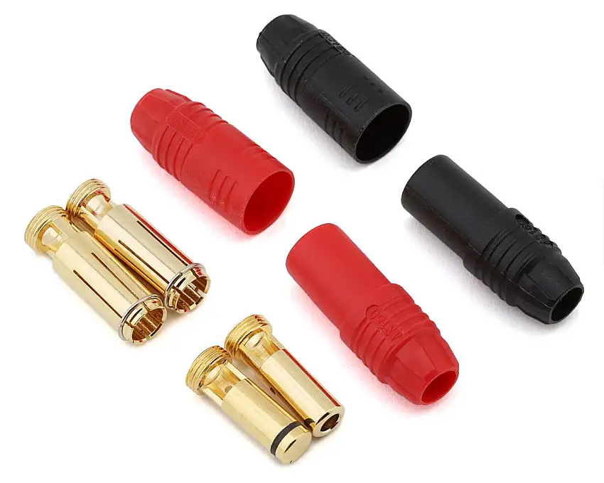 EcoPower AS150 7mm Gold-Plated Anti Spark Power Connector (2 Female/2 Male)