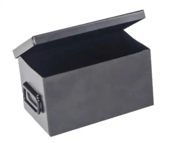 Little Buster 808 1/16 Scale Livestock Show Box - Super Durable Made Of