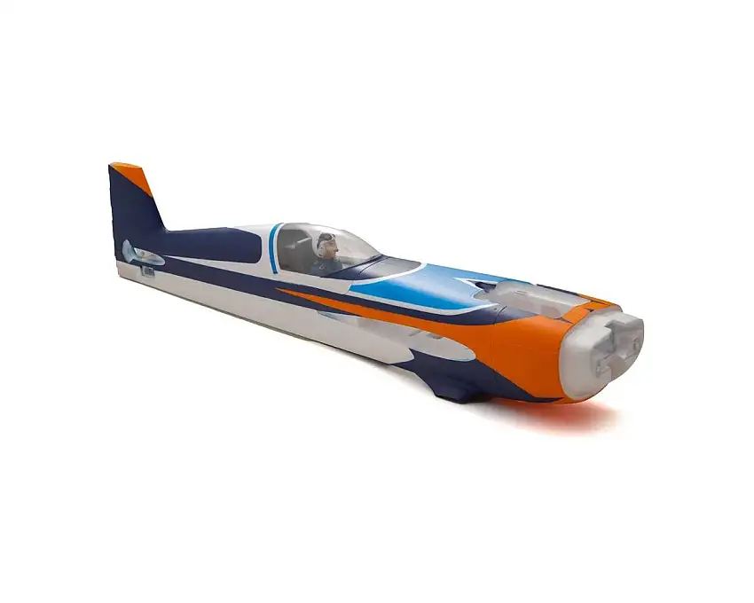 E-flite Painted Fuselage with Pilot and Canopy: Extra 330 SC 1.3m