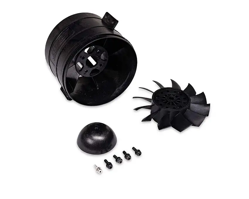 E-flite 80mm 12-Blade EDF Unit