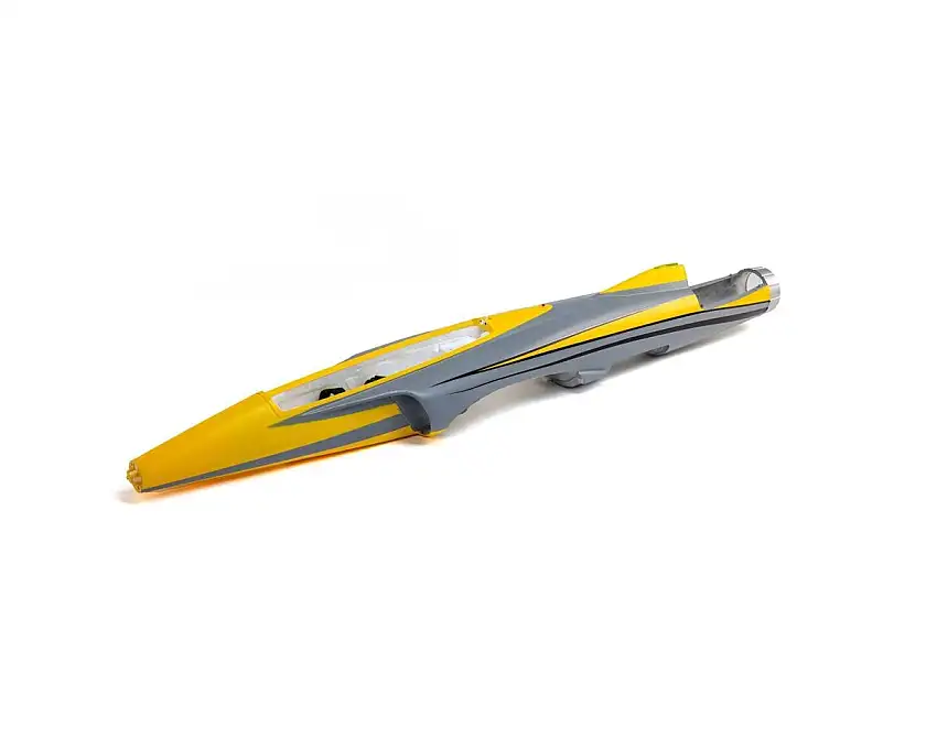 E-flite Fuselage with LED: Habu 80