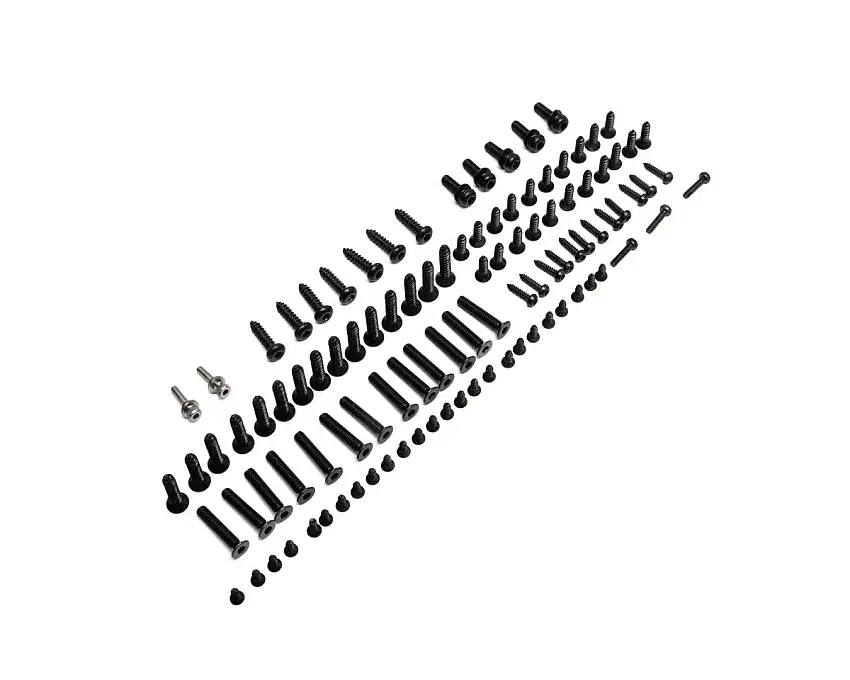 E-flite Screw Set; Habu 80