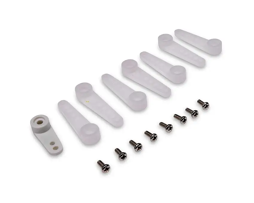 E-flite A347 Servo Arms: Habu 80