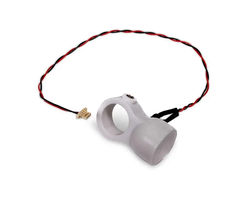 E-flite Nose Gear Landing LED Light with Strut Mount: Habu 80