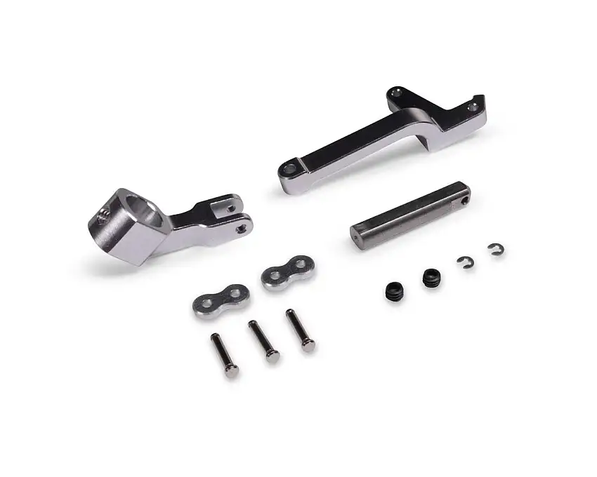 E-flite Main Lower Gear Left Strut: Habu 80