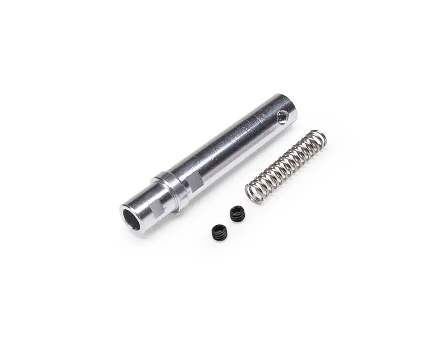 E-flite Front Landing Gear Leg Spring Housing: Habu 80