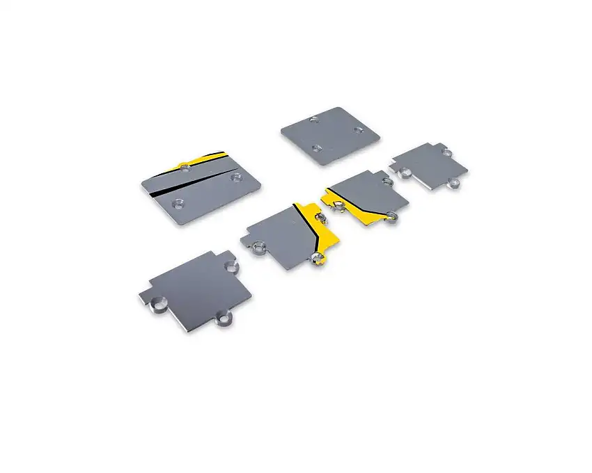 E-flite Servo Covers: Habu 80