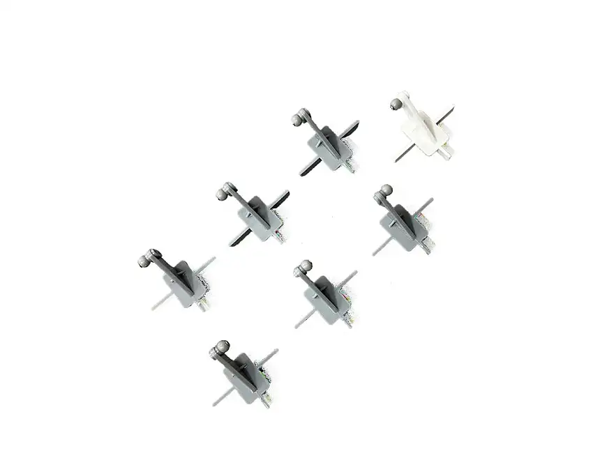 E-flite Control Horn Set: Viper 64mm EDF Jet