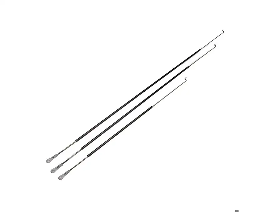 E-flite P-51 1.0m Pushrod Set