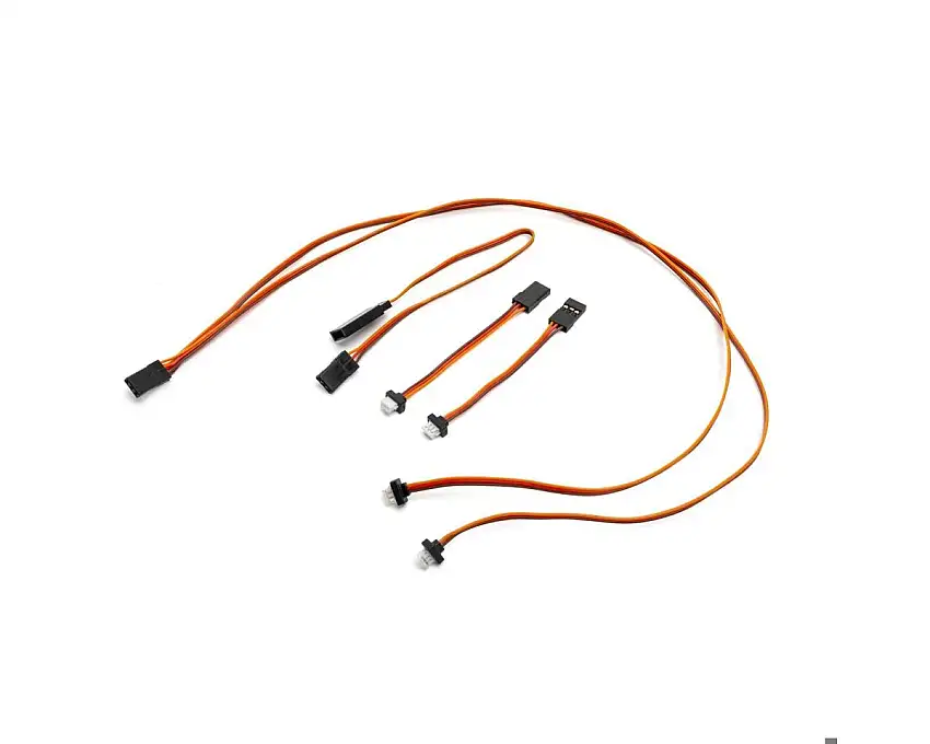 E-flite P-51 1.0m Extension Set