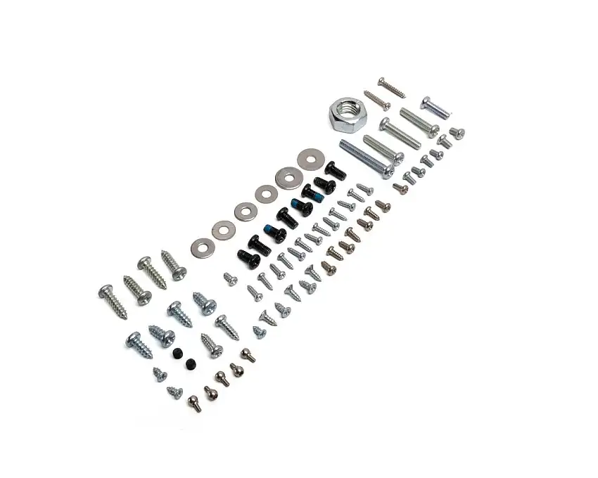 E-flite P-51 1.0m Hardware Set