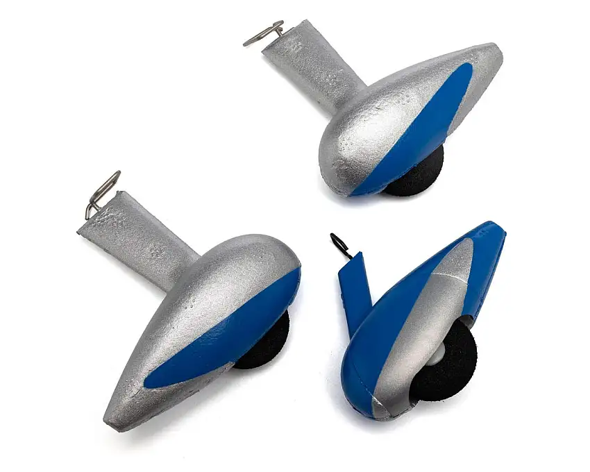 E-flite UMX Cirrus SR22T Landing Gear Set