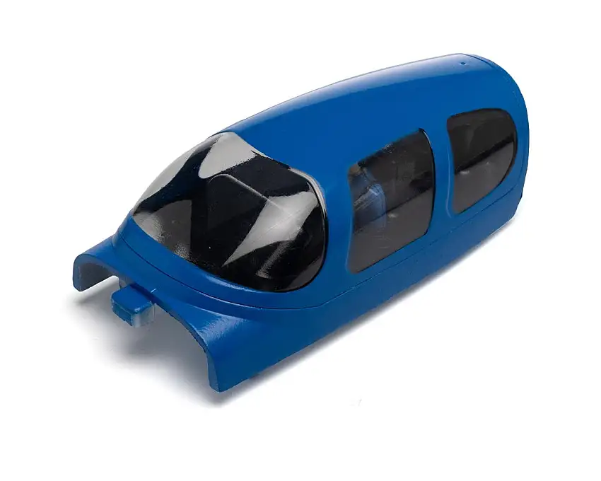 E-flite UMX Cirrus SR22T Canopy Battery Hatch w/Pilot